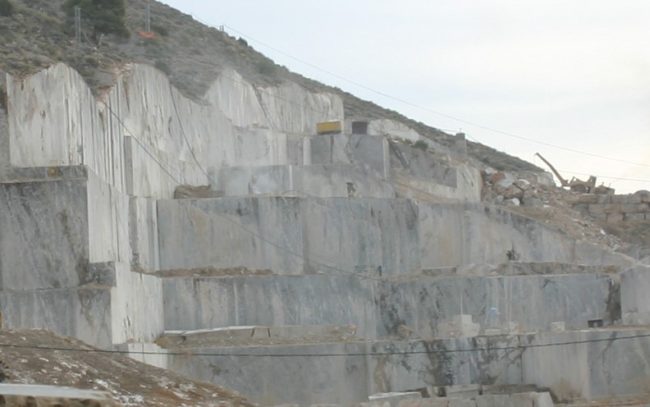 Cantera granito Granito Valencia. Mármoles Francisco Barba