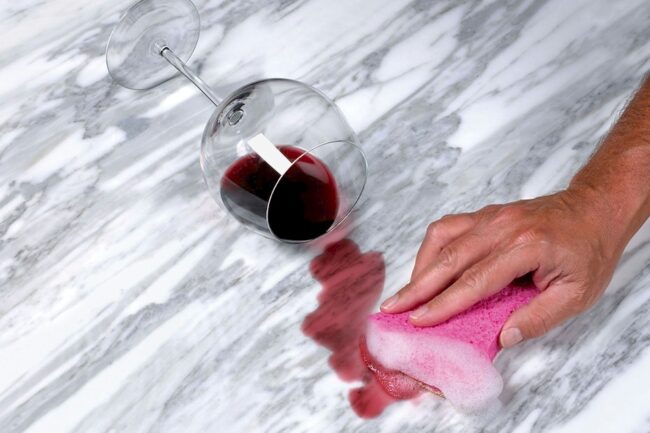 limpiar-manchas-marmol