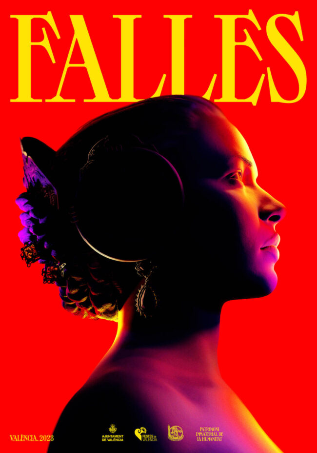 Fallas Valencia 2023